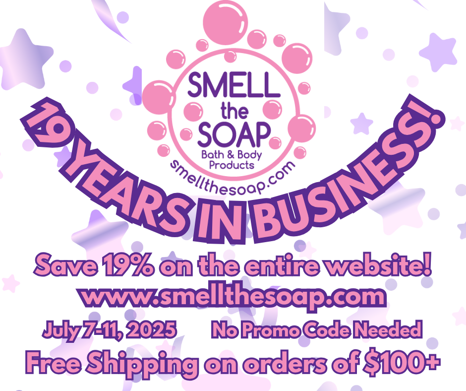 Smell the Soap