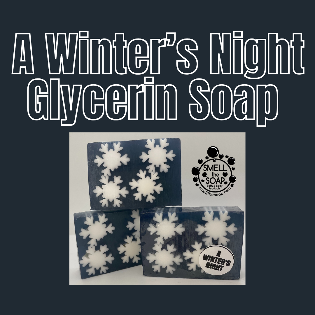 ** Glycerin Soap