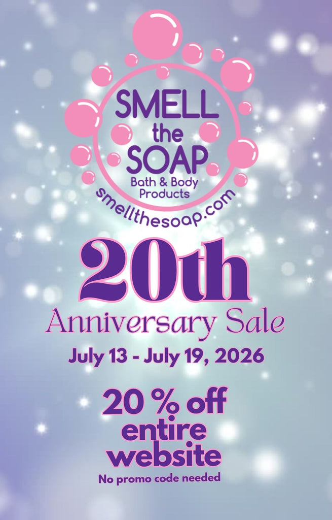 Smell the Soap