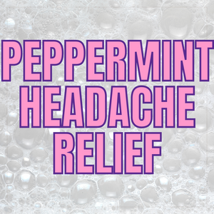 Peppermint Headache Relief