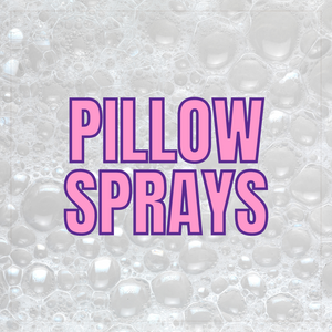 Pillow Sprays