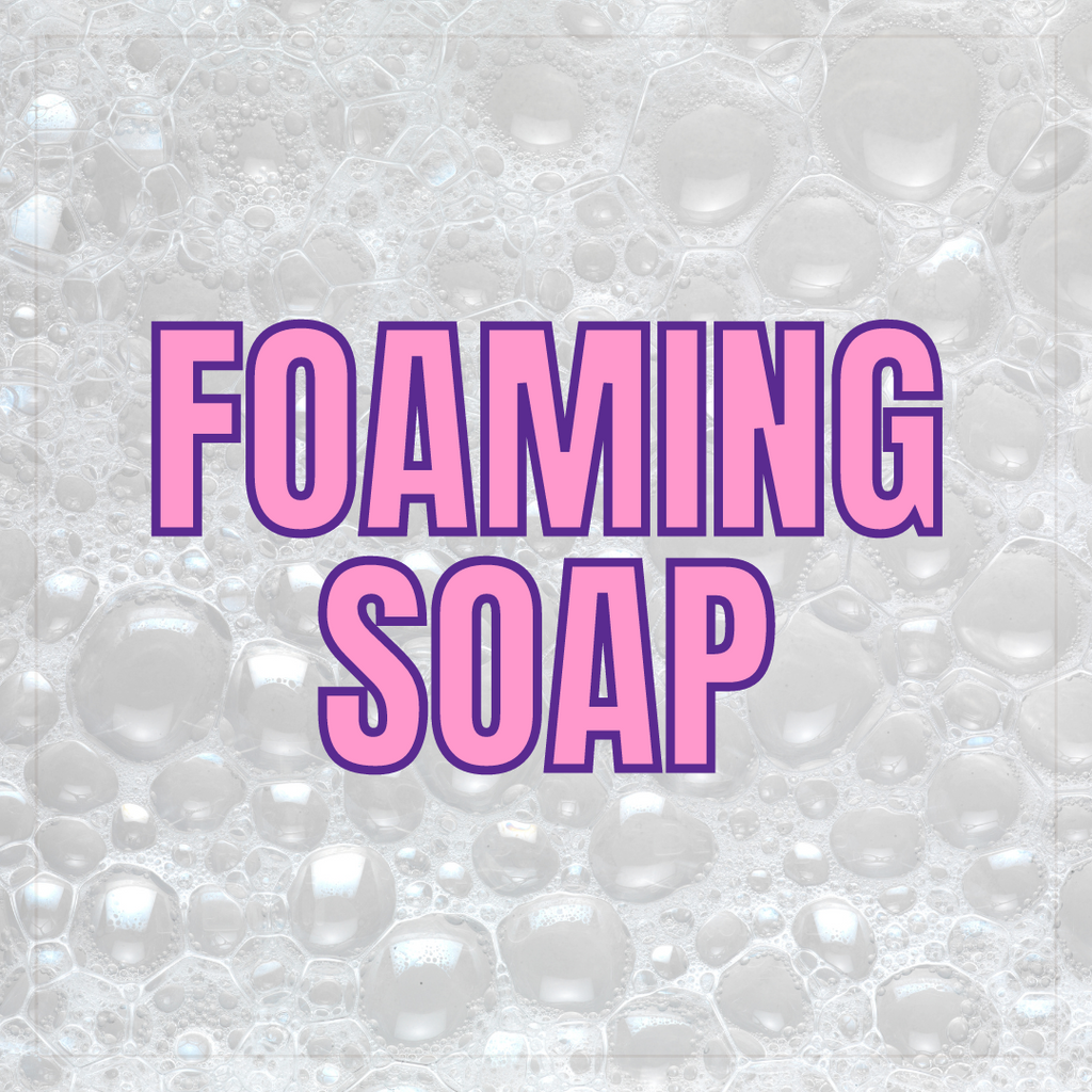 Foaming Soap