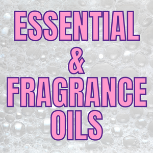 Essential and Fragrance Oils