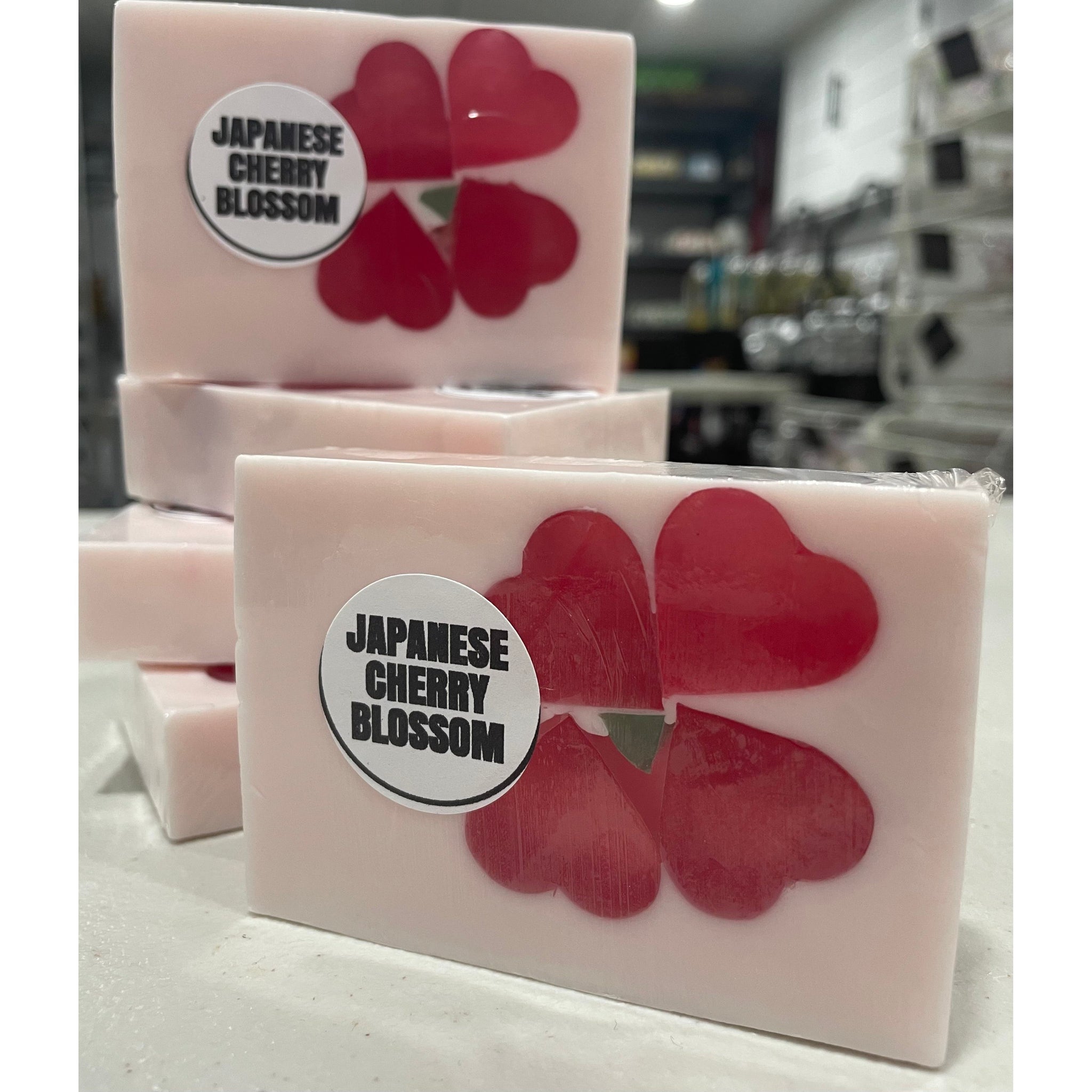 ** Glycerin Soap