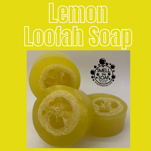 Glycerin Loofah Soap