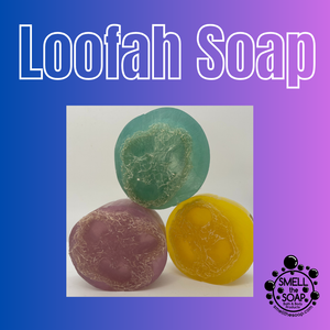 Glycerin Loofah Soap