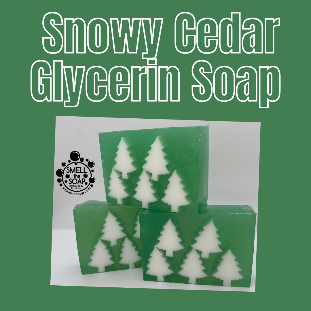 ** Glycerin Soap