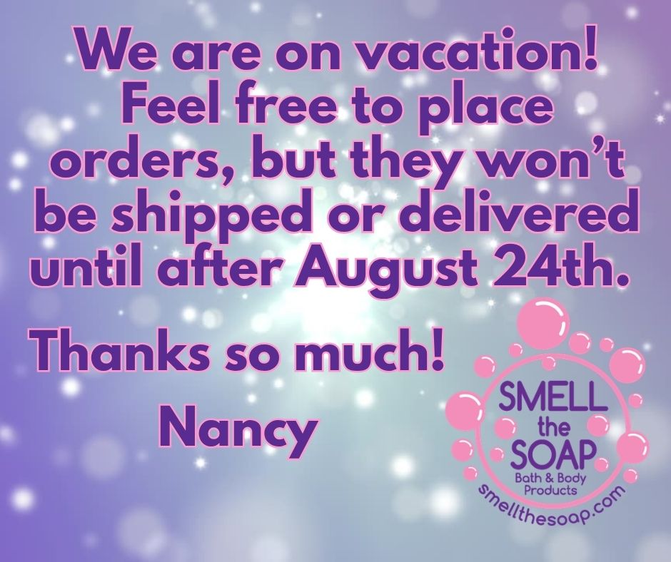Smell the Soap