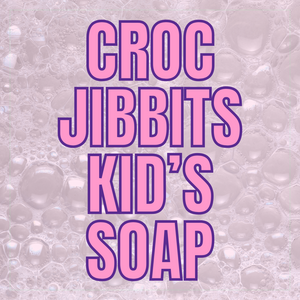 Croc Jibbits Kid's Soap