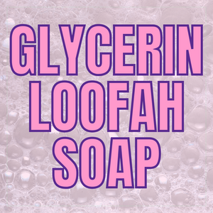 Glycerin Loofah Soap